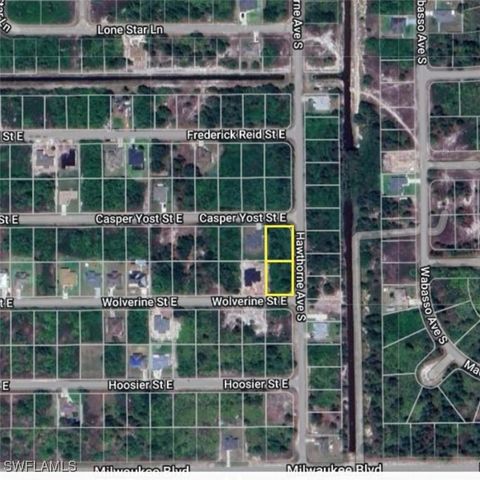 858 Casper Yost ST E, Lehigh Acres, FL 33974