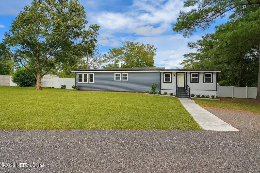 3385 OAK LEAF Lane, Middleburg, FL 32068