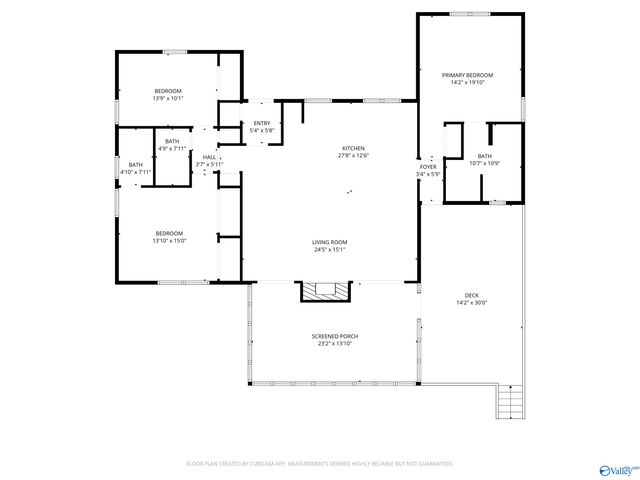 2619 County Road 65, Centre, AL 35960