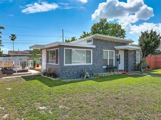 150 83RD AVENUE N, St Petersburg, FL 33702