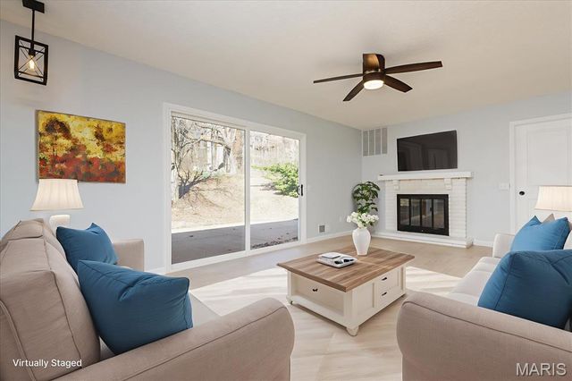 5489 Limerick Drive, St Louis, MO 63128