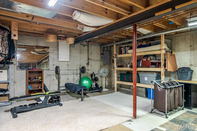 1821 Deer Run Trail, Pacific, MO 63069