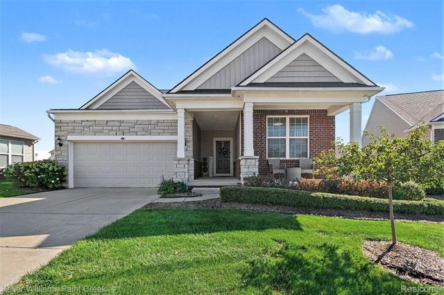 1270 Lark Street, Orion Charter Township, MI 48360