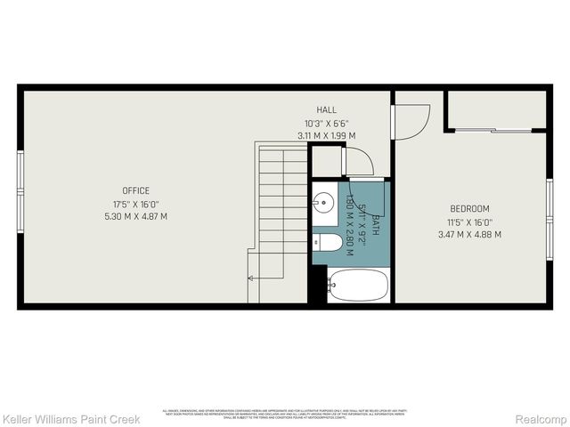 1270 Lark Street, Orion Charter Township, MI 48360