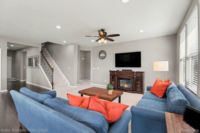 1270 Lark Street, Orion Charter Township, MI 48360