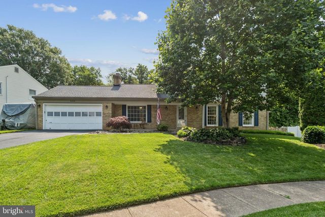 5405 FRANCY ADAMS CT, Fairfax, VA 22032
