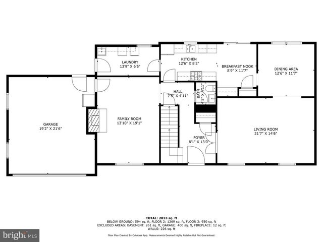 5405 FRANCY ADAMS CT, Fairfax, VA 22032