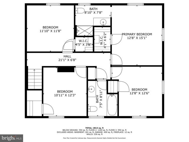 5405 FRANCY ADAMS CT, Fairfax, VA 22032