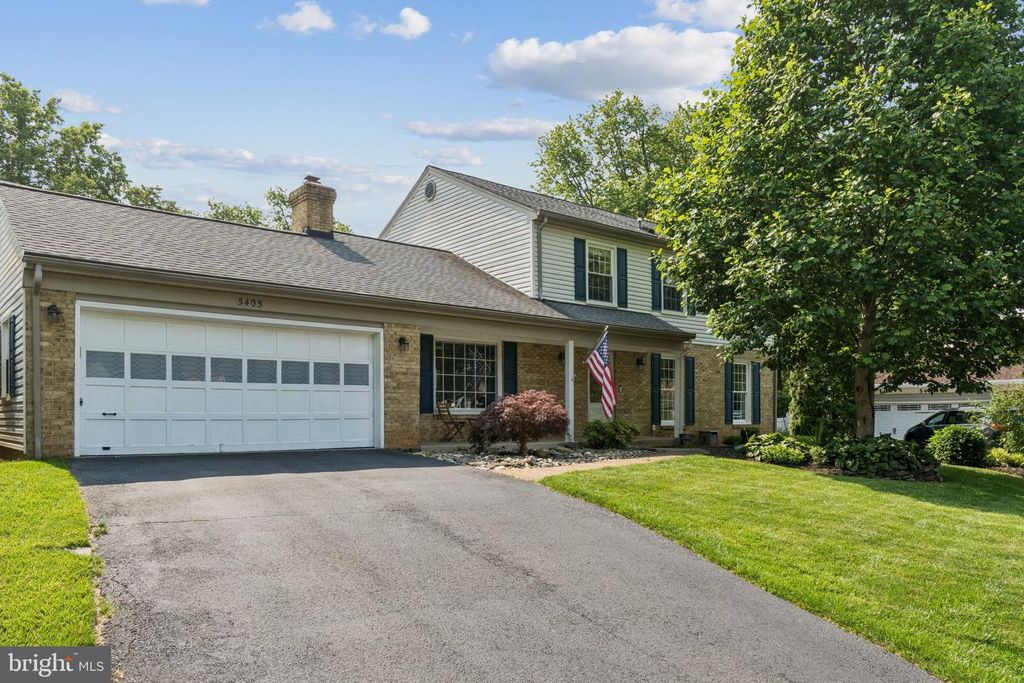 5405 FRANCY ADAMS CT, Fairfax, VA 22032