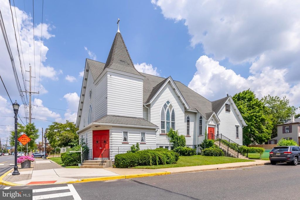 14 CENTER AVE, WESTVILLE, NJ 08093 — exterior