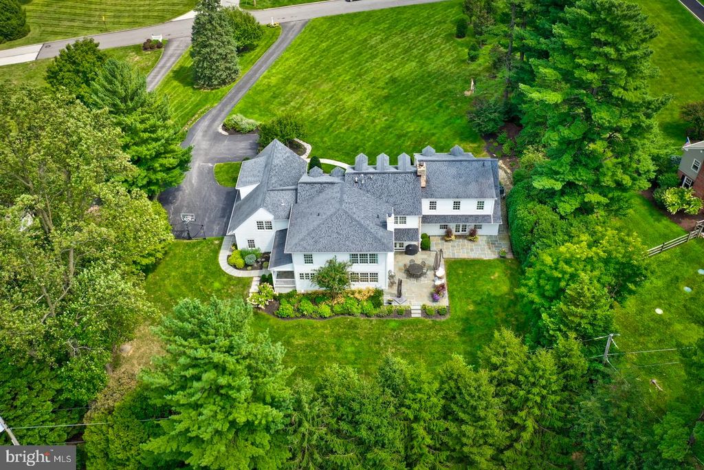 314 BAIR RD, BERWYN, PA 19312 — photo 4