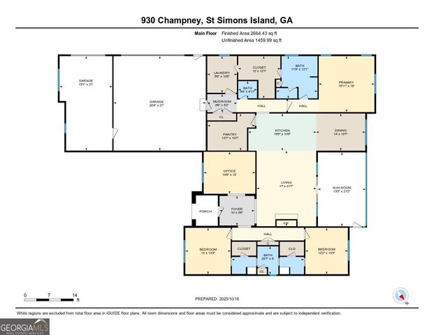 930 Champney, St. Simons, GA 31522