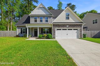 1001 Marston Drive, Jacksonville, NC 28540