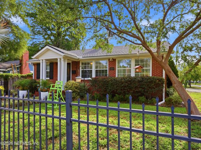 2223 BAYVIEW Road, Jacksonville, FL 32210