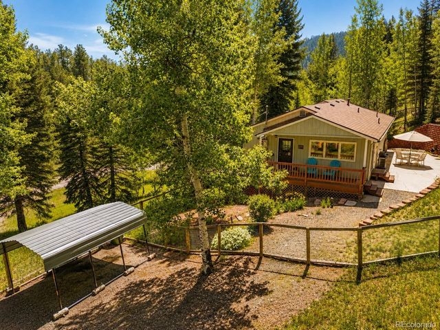 7256 Aspen Meadow Drive, Evergreen, CO 80439