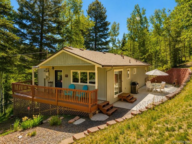 7256 Aspen Meadow Drive, Evergreen, CO 80439