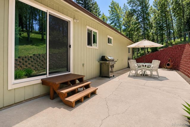 7256 Aspen Meadow Drive, Evergreen, CO 80439