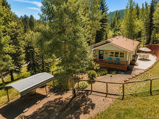 7256 Aspen Meadow Drive, Evergreen, CO 80439