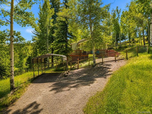 7256 Aspen Meadow Drive, Evergreen, CO 80439