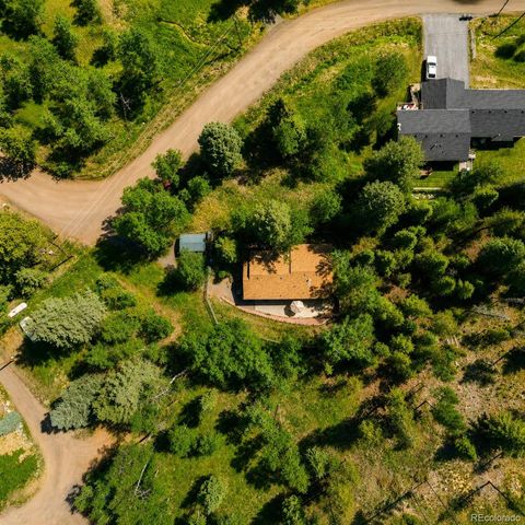 7256 Aspen Meadow Drive, Evergreen, CO 80439