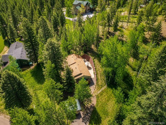 7256 Aspen Meadow Drive, Evergreen, CO 80439