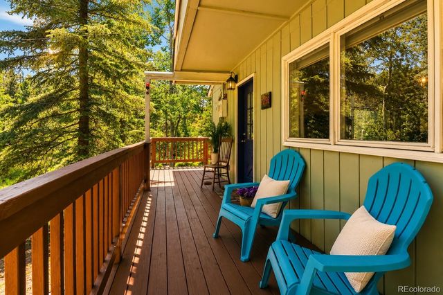 7256 Aspen Meadow Drive, Evergreen, CO 80439