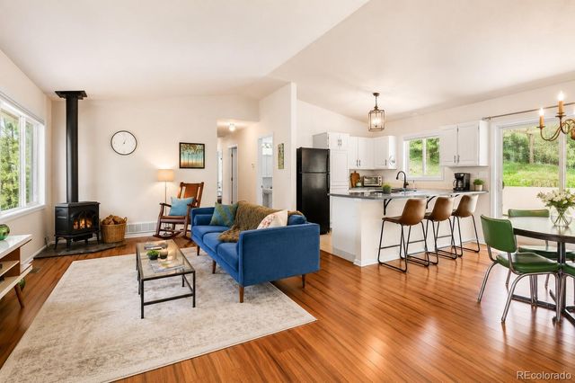 7256 Aspen Meadow Drive, Evergreen, CO 80439