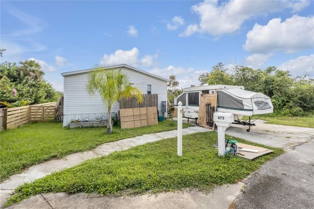 475 LESLIE DRIVE, Port Orange, FL 32127