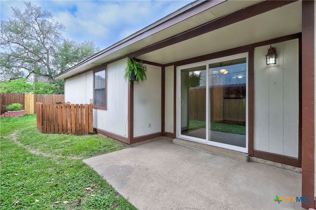 2809 San Jacinto Road, Temple, TX 76502