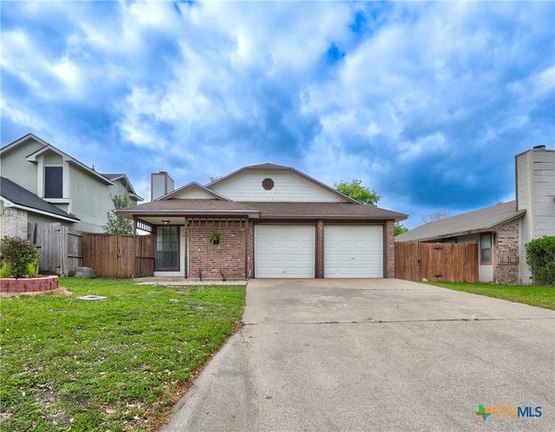 2809 San Jacinto Road, Temple, TX 76502