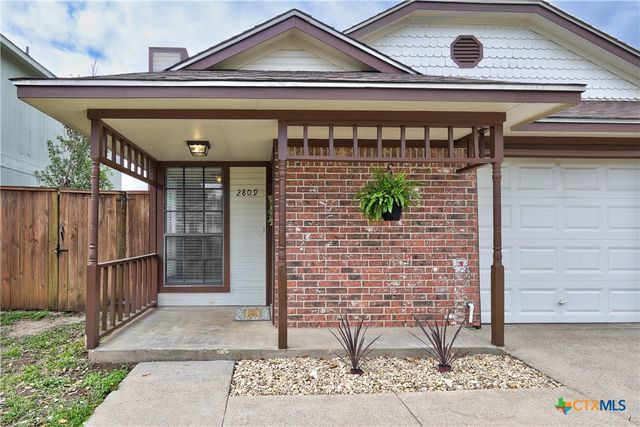2809 San Jacinto Road, Temple, TX 76502