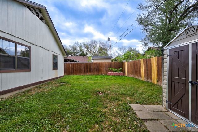 2809 San Jacinto Road, Temple, TX 76502