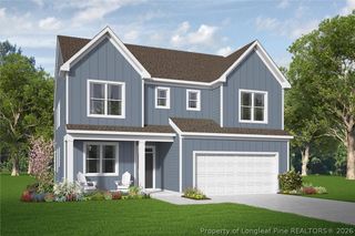 4519 Bunkers Bay Lane, Hope Mills, NC 28371