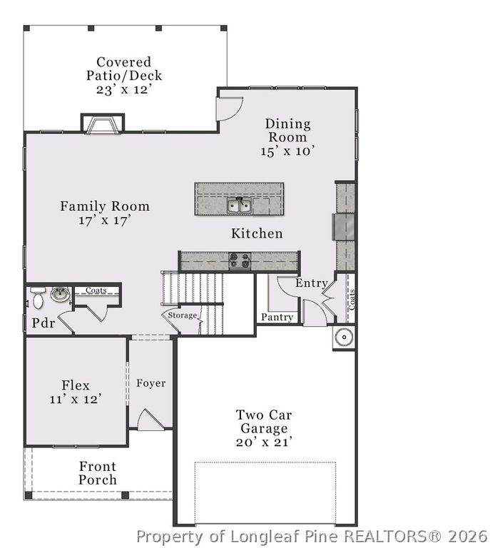 4519 Bunkers Bay Lane, Hope Mills, NC 28371 — photo 2