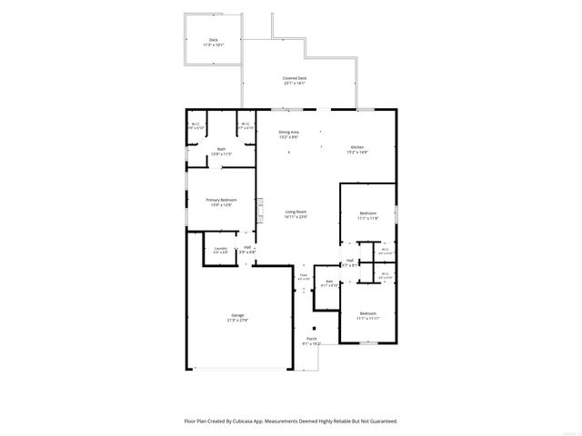 208 Blackjack, Greenbrier, AR 72058