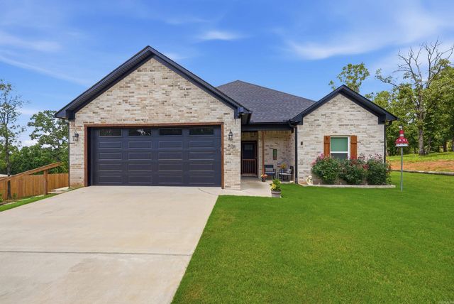 208 Blackjack, Greenbrier, AR 72058