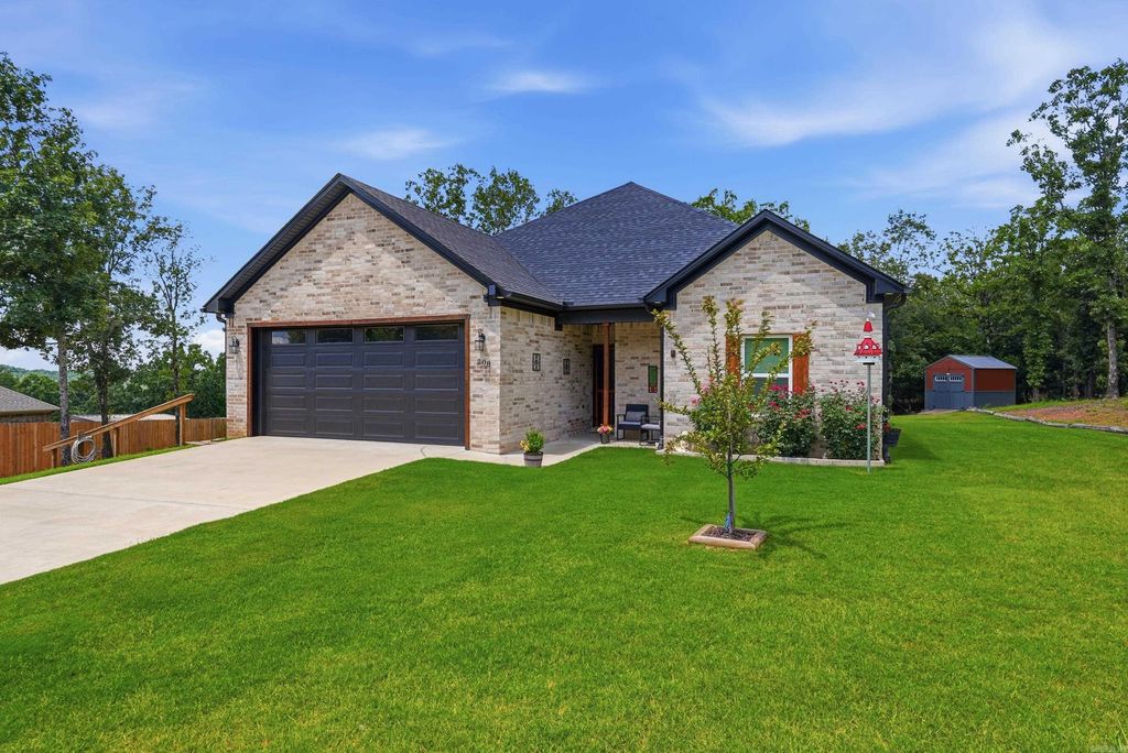 208 Blackjack, Greenbrier, AR 72058