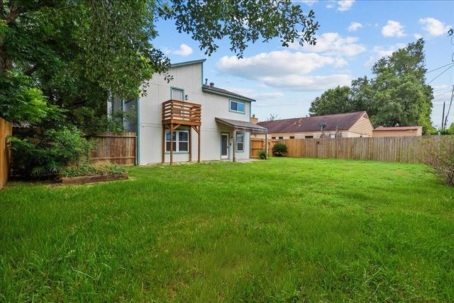 4514 Albatross Drive, Seabrook, TX 77586
