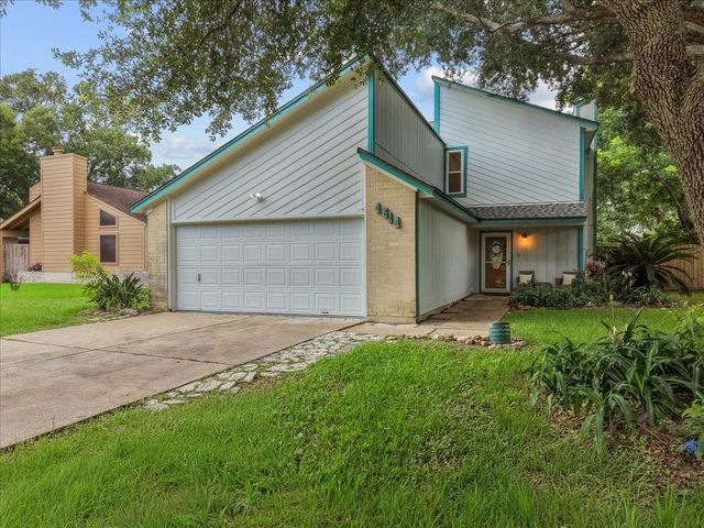 4514 Albatross Drive, Seabrook, TX 77586
