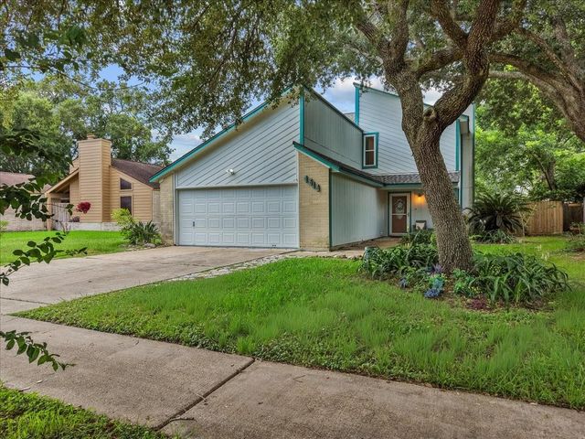 4514 Albatross Drive, Seabrook, TX 77586