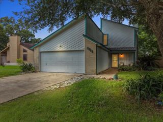 4514 Albatross Drive, Seabrook, TX 77586