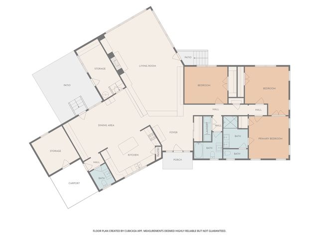 625 E Whitney Street, Hamilton, TX 76531