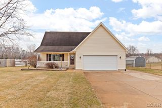 2147 Gady Road, Adrian, MI 49221