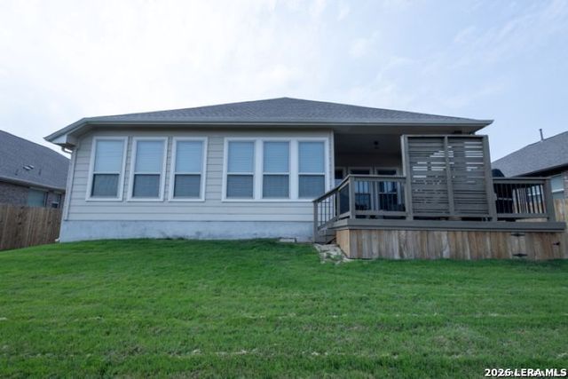 832 Silver Fox, Cibolo, TX 78108