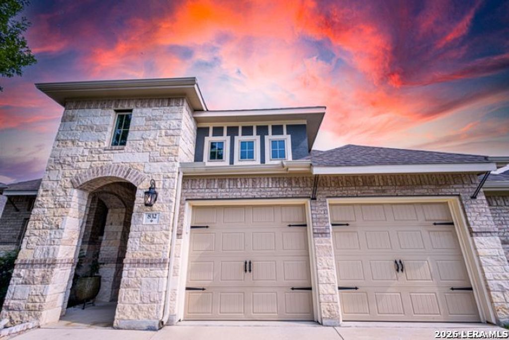 832 Silver Fox, Cibolo, TX 78108