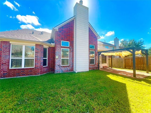 21018 Oakley Hill Court, Richmond, TX 77406