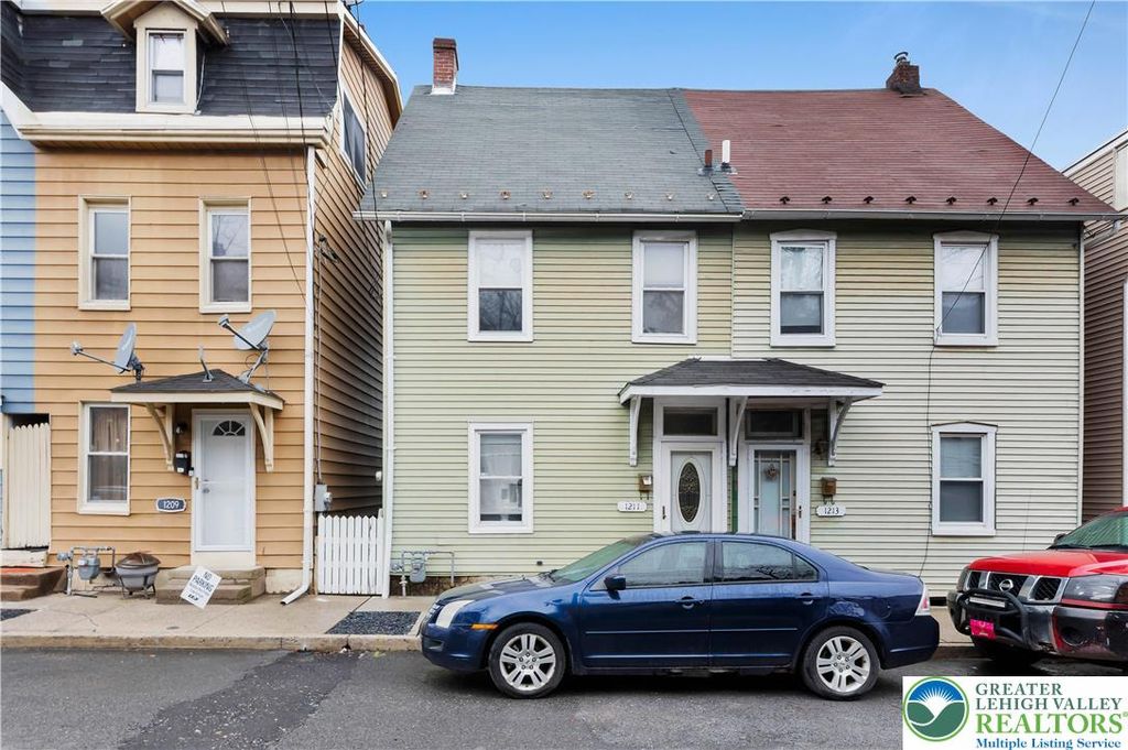 1211 Mechanic, Bethlehem City, PA 18015