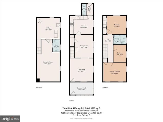 39 E ABINGTON AVE, Philadelphia, PA 19118