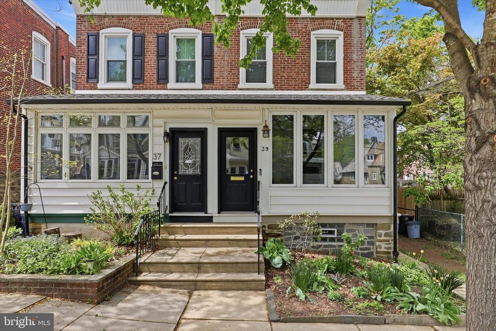 39 E ABINGTON AVE, Philadelphia, PA 19118