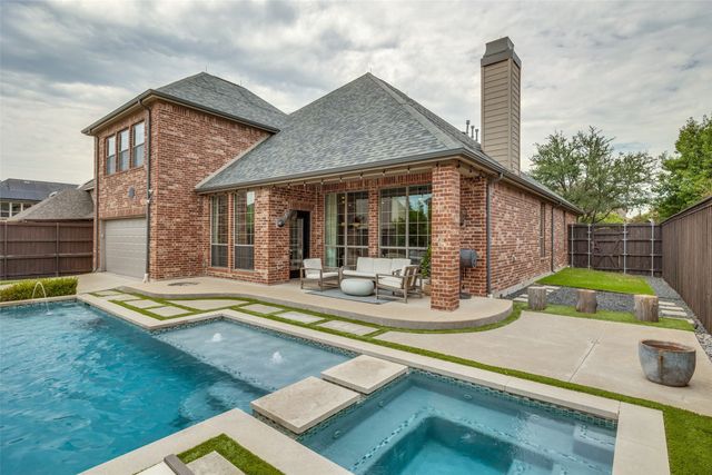 1291 Sunland Park Drive, Frisco, TX 75033